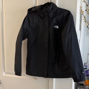 The North Face Black Waterproof Jacket